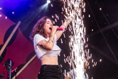 The Juliets @ Bollekesfeest 2023, picture 7, photographed by Marc Verdonck - FrontView Magazine