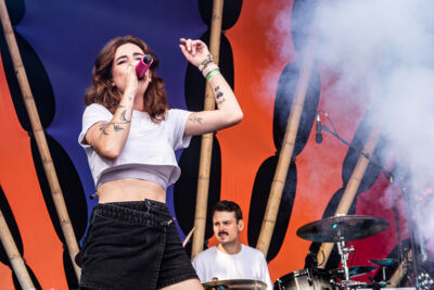 The Juliets @ Bollekesfeest 2023, picture 9, photographed by Marc Verdonck - FrontView Magazine