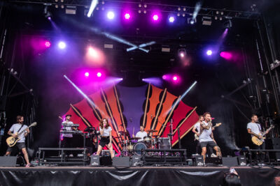 The Juliets @ Bollekesfeest 2023, picture 13, photographed by Marc Verdonck - FrontView Magazine