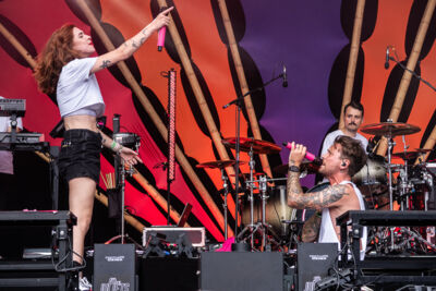 The Juliets @ Bollekesfeest 2023, picture 15, photographed by Marc Verdonck - FrontView Magazine