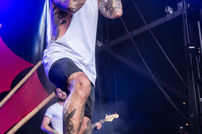 The Juliets @ Bollekesfeest 2023, picture 17, photographed by Marc Verdonck - FrontView Magazine