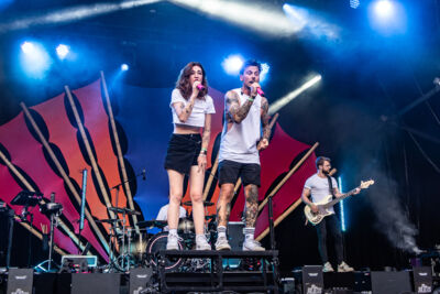 The Juliets @ Bollekesfeest 2023, picture 19, photographed by Marc Verdonck - FrontView Magazine