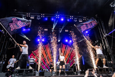 The Juliets @ Bollekesfeest 2023, picture 21, photographed by Marc Verdonck - FrontView Magazine