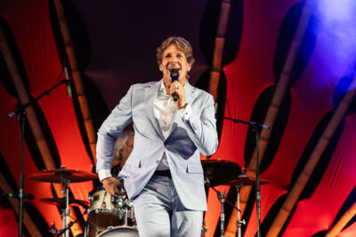 Gunther Neefs @ Bollekesfeest 2023, picture 1, photographed by Marc Verdonck - FrontView Magazine