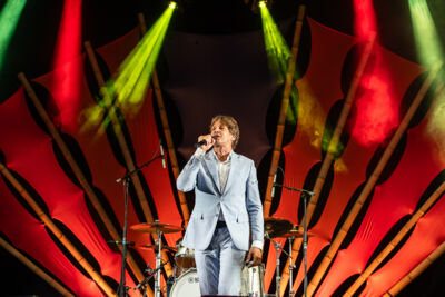Gunther Neefs @ Bollekesfeest 2023, picture 4, photographed by Marc Verdonck - FrontView Magazine