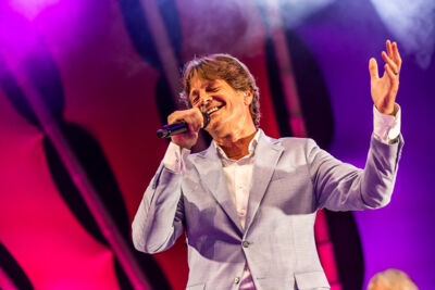 Gunther Neefs @ Bollekesfeest 2023, picture 5, photographed by Marc Verdonck - FrontView Magazine