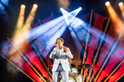 Gunther Neefs @ Bollekesfeest 2023, picture 10, photographed by Marc Verdonck - FrontView Magazine