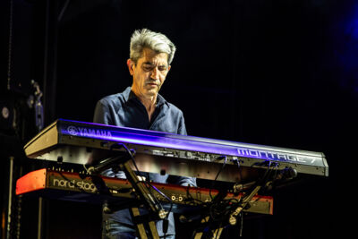 Gunther Neefs @ Bollekesfeest 2023, picture 11, photographed by Marc Verdonck - FrontView Magazine