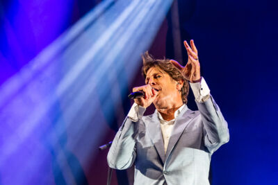 Gunther Neefs @ Bollekesfeest 2023, picture 15, photographed by Marc Verdonck - FrontView Magazine