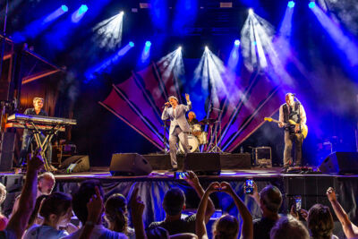 Gunther Neefs @ Bollekesfeest 2023, picture 17, photographed by Marc Verdonck - FrontView Magazine