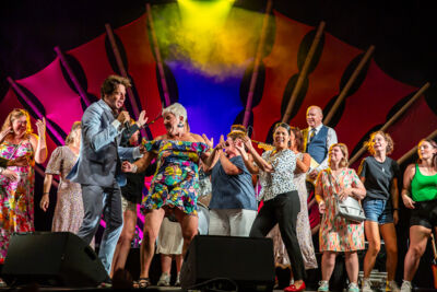 Gunther Neefs @ Bollekesfeest 2023, picture 21, photographed by Marc Verdonck - FrontView Magazine