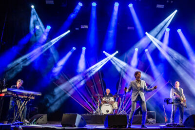 Gunther Neefs @ Bollekesfeest 2023, picture 22, photographed by Marc Verdonck - FrontView Magazine