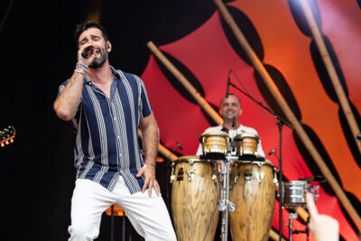 Metejoor @ Bollekesfeest 2023, picture 11, photographed by Marc Verdonck - FrontView Magazine