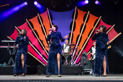 Motown Supremacy @ Bollekesfeest 2023, picture 1, photographed by Marc Verdonck - FrontView Magazine