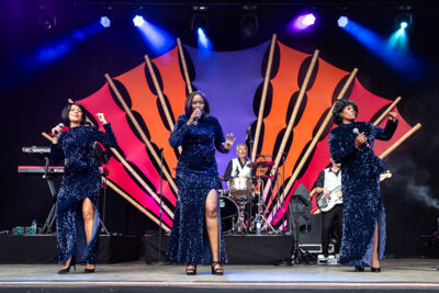 Motown Supremacy @ Bollekesfeest 2023, picture 2, photographed by Marc Verdonck - FrontView Magazine