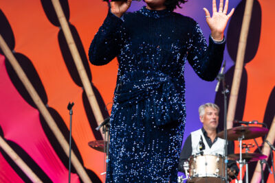 Motown Supremacy @ Bollekesfeest 2023, picture 4, photographed by Marc Verdonck - FrontView Magazine
