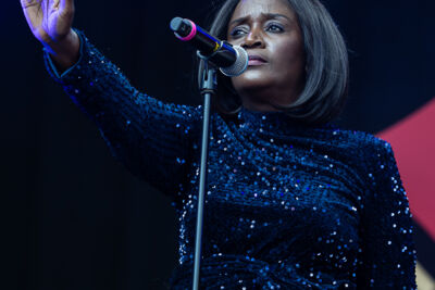 Motown Supremacy @ Bollekesfeest 2023, picture 9, photographed by Marc Verdonck - FrontView Magazine