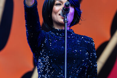 Motown Supremacy @ Bollekesfeest 2023, picture 10, photographed by Marc Verdonck - FrontView Magazine