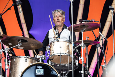 Motown Supremacy @ Bollekesfeest 2023, picture 11, photographed by Marc Verdonck - FrontView Magazine