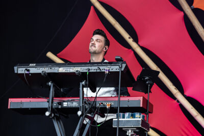 Motown Supremacy @ Bollekesfeest 2023, picture 12, photographed by Marc Verdonck - FrontView Magazine