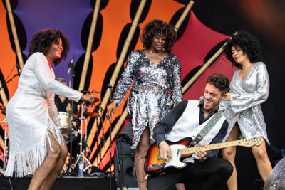Motown Supremacy @ Bollekesfeest 2023, picture 18, photographed by Marc Verdonck - FrontView Magazine