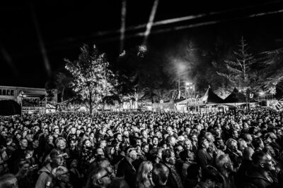10CC @ Fonnefeesten 2023, picture 1, photographed by Danny Wagemans - FrontView Magazine