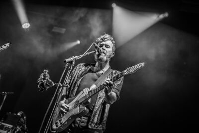 10CC @ Fonnefeesten 2023, picture 4, photographed by Danny Wagemans - FrontView Magazine