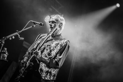 10CC @ Fonnefeesten 2023, picture 5, photographed by Danny Wagemans - FrontView Magazine