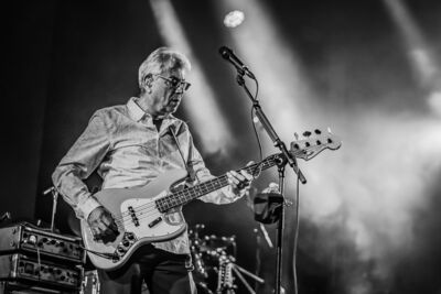 10CC @ Fonnefeesten 2023, picture 9, photographed by Danny Wagemans - FrontView Magazine