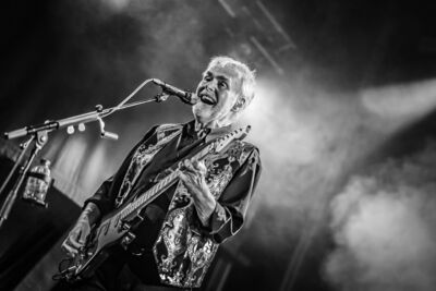 10CC @ Fonnefeesten 2023, picture 13, photographed by Danny Wagemans - FrontView Magazine