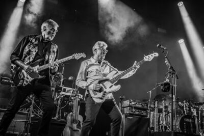 10CC @ Fonnefeesten 2023, picture 15, photographed by Danny Wagemans - FrontView Magazine