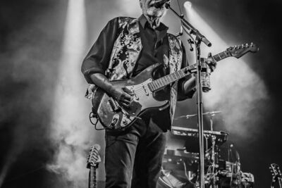 10CC @ Fonnefeesten 2023, picture 16, photographed by Danny Wagemans - FrontView Magazine