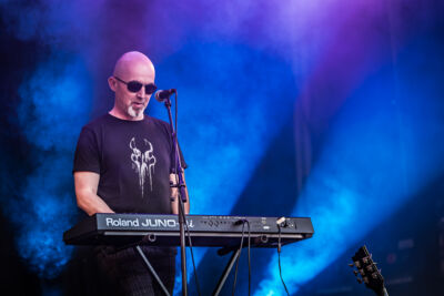 Erato @ Fonnefeesten 2023, foto 3, foto's door Danny Wagemans - FrontView Magazine