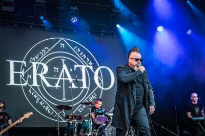 Erato @ Fonnefeesten 2023, foto 4, foto's door Danny Wagemans - FrontView Magazine