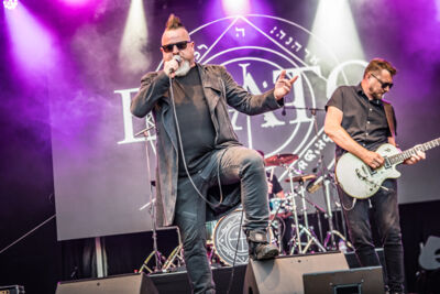 Erato @ Fonnefeesten 2023, foto 7, foto's door Danny Wagemans - FrontView Magazine