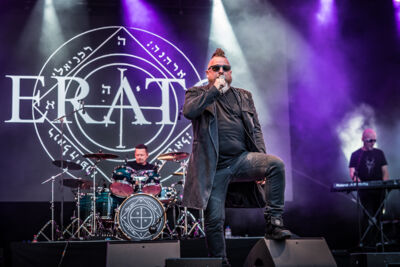 Erato @ Fonnefeesten 2023, foto 8, foto's door Danny Wagemans - FrontView Magazine