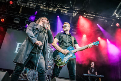 Erato @ Fonnefeesten 2023, foto 13, foto's door Danny Wagemans - FrontView Magazine