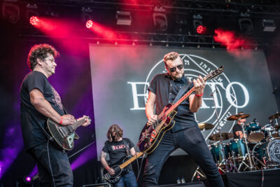 Erato @ Fonnefeesten 2023, foto 14, foto's door Danny Wagemans - FrontView Magazine