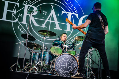 Erato @ Fonnefeesten 2023, foto 16, foto's door Danny Wagemans - FrontView Magazine