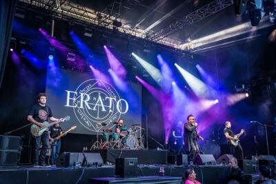 Erato @ Fonnefeesten 2023, foto 18, foto's door Danny Wagemans - FrontView Magazine