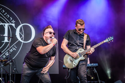 Erato @ Fonnefeesten 2023, foto 22, foto's door Danny Wagemans - FrontView Magazine