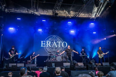 Erato @ Fonnefeesten 2023, foto 24, foto's door Danny Wagemans - FrontView Magazine