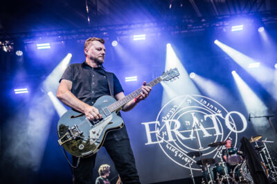 Erato @ Fonnefeesten 2023, foto 32, foto's door Danny Wagemans - FrontView Magazine