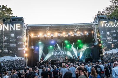Erato @ Fonnefeesten 2023, foto 36, foto's door Danny Wagemans - FrontView Magazine