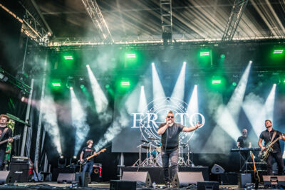 Erato @ Fonnefeesten 2023, foto 37, foto's door Danny Wagemans - FrontView Magazine
