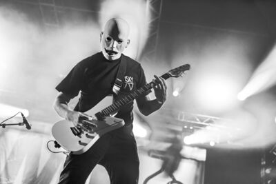 Fleddy Melculy @ Fonnefeesten 2023, foto 1, foto's door Danny Wagemans - FrontView Magazine