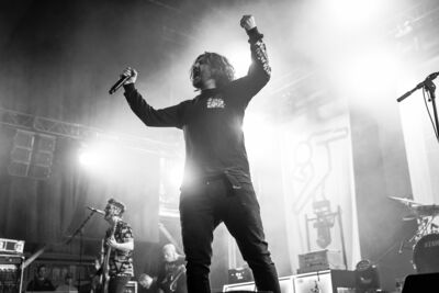 Fleddy Melculy @ Fonnefeesten 2023, foto 2, foto's door Danny Wagemans - FrontView Magazine