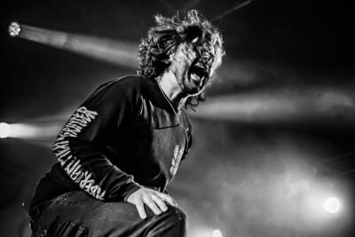 Fleddy Melculy @ Fonnefeesten 2023, foto 5, foto's door Danny Wagemans - FrontView Magazine
