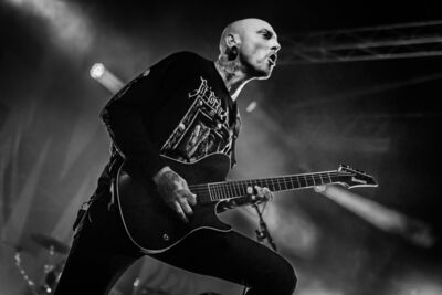Fleddy Melculy @ Fonnefeesten 2023, foto 7, foto's door Danny Wagemans - FrontView Magazine