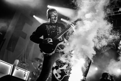 Fleddy Melculy @ Fonnefeesten 2023, foto 9, foto's door Danny Wagemans - FrontView Magazine